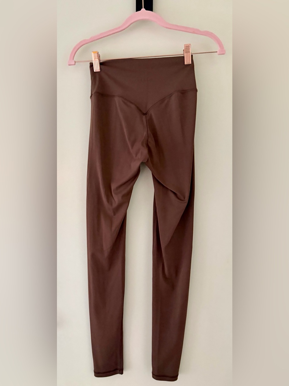 Paragon RecStretch Original Sculptseam Plus Legging Coconut Brown Size S - Picture 2 of 3